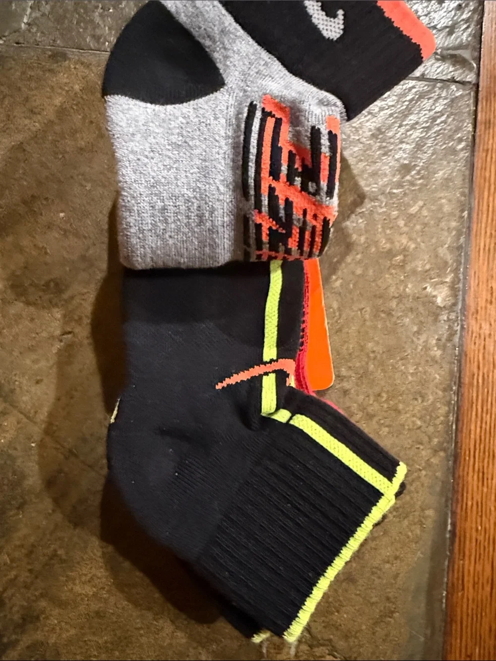 Nike youth pairs